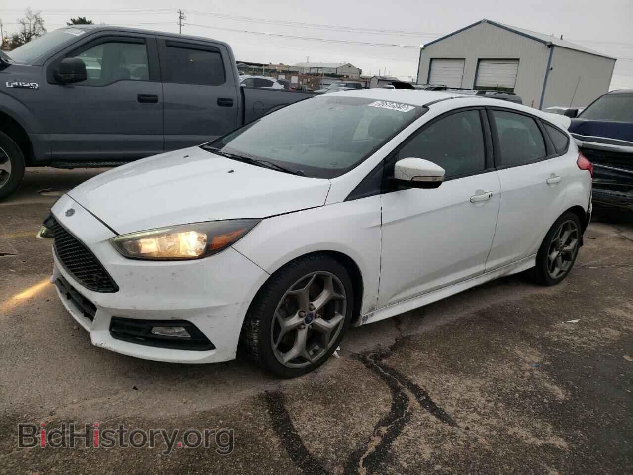 Фотография 1FADP3L98GL363072 - FORD FOCUS 2016