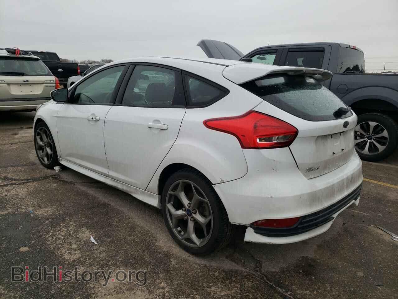 2016 FORD FOCUS - VIN: 1FADP3L98GL363072 - Photo 2