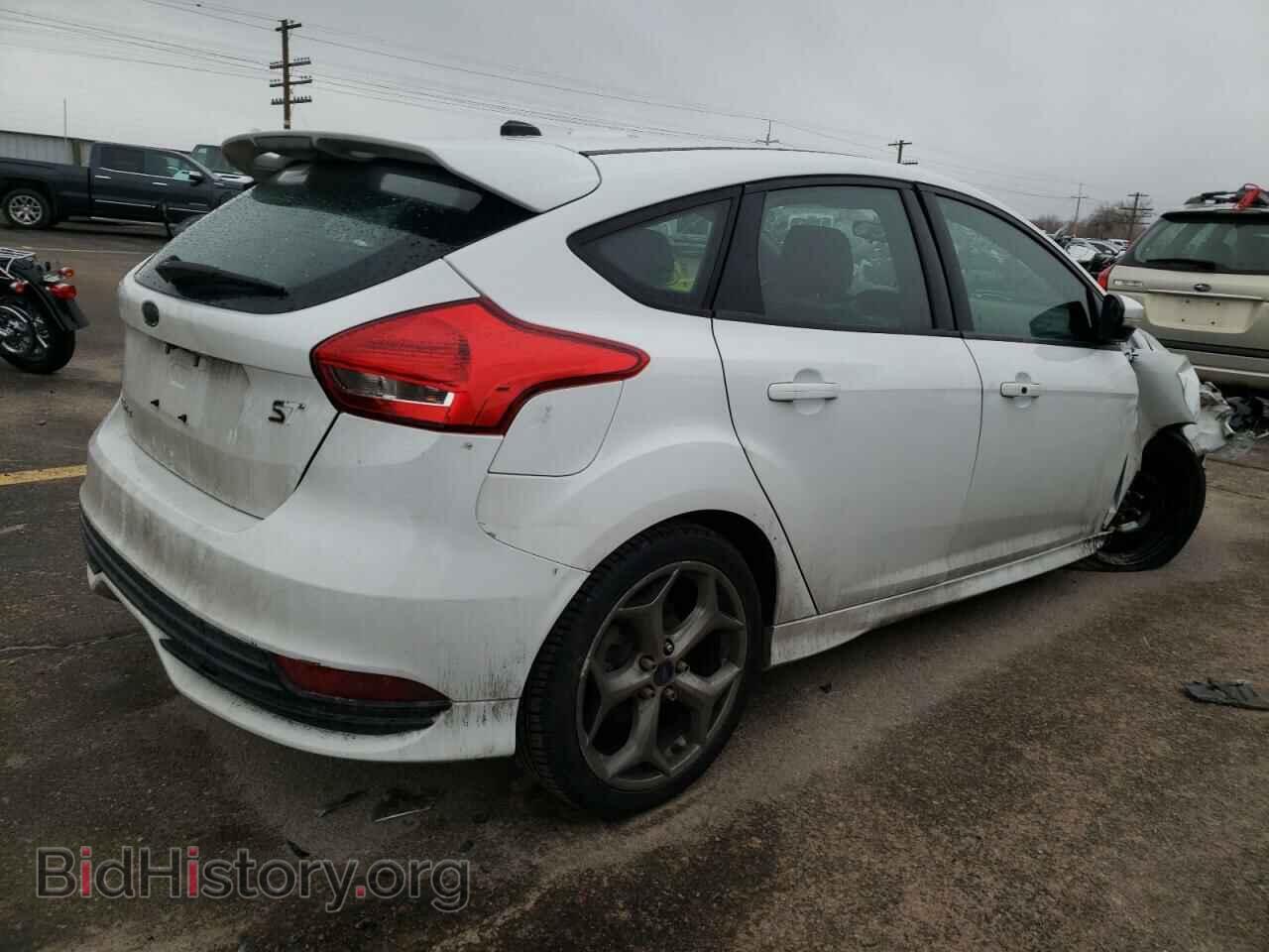 2016 FORD FOCUS - VIN: 1FADP3L98GL363072 - Photo 3