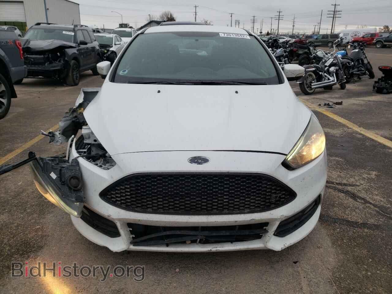 2016 FORD FOCUS - VIN: 1FADP3L98GL363072 - Photo 5