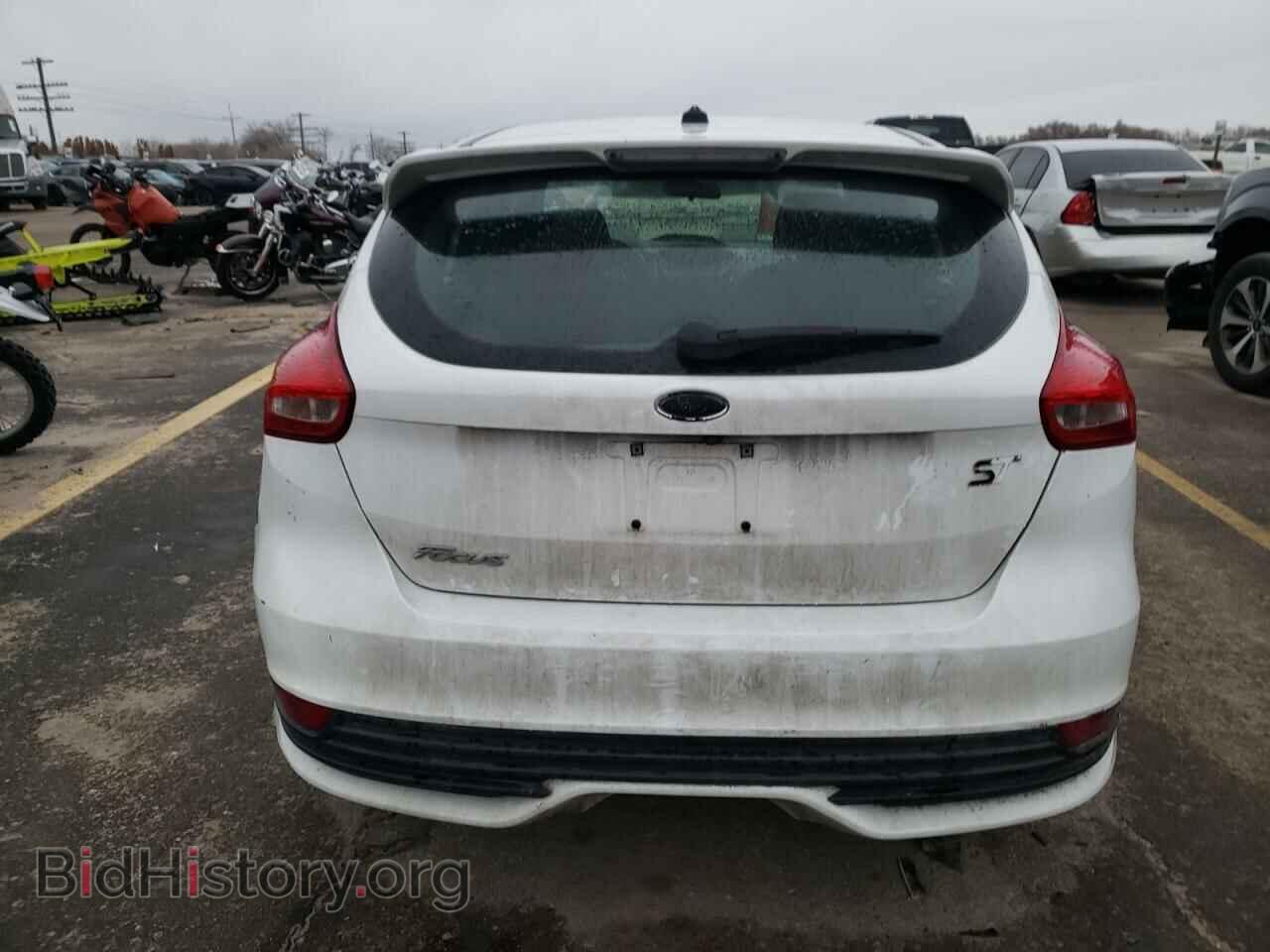 2016 FORD FOCUS - VIN: 1FADP3L98GL363072 - Photo 6