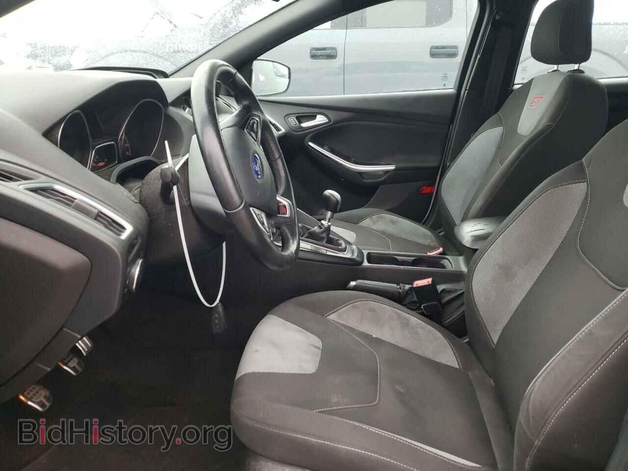 2016 FORD FOCUS - VIN: 1FADP3L98GL363072 - Photo 7
