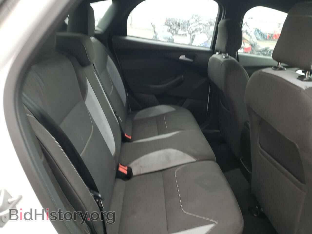 2016 FORD FOCUS - VIN: 1FADP3L98GL363072 - Photo 10