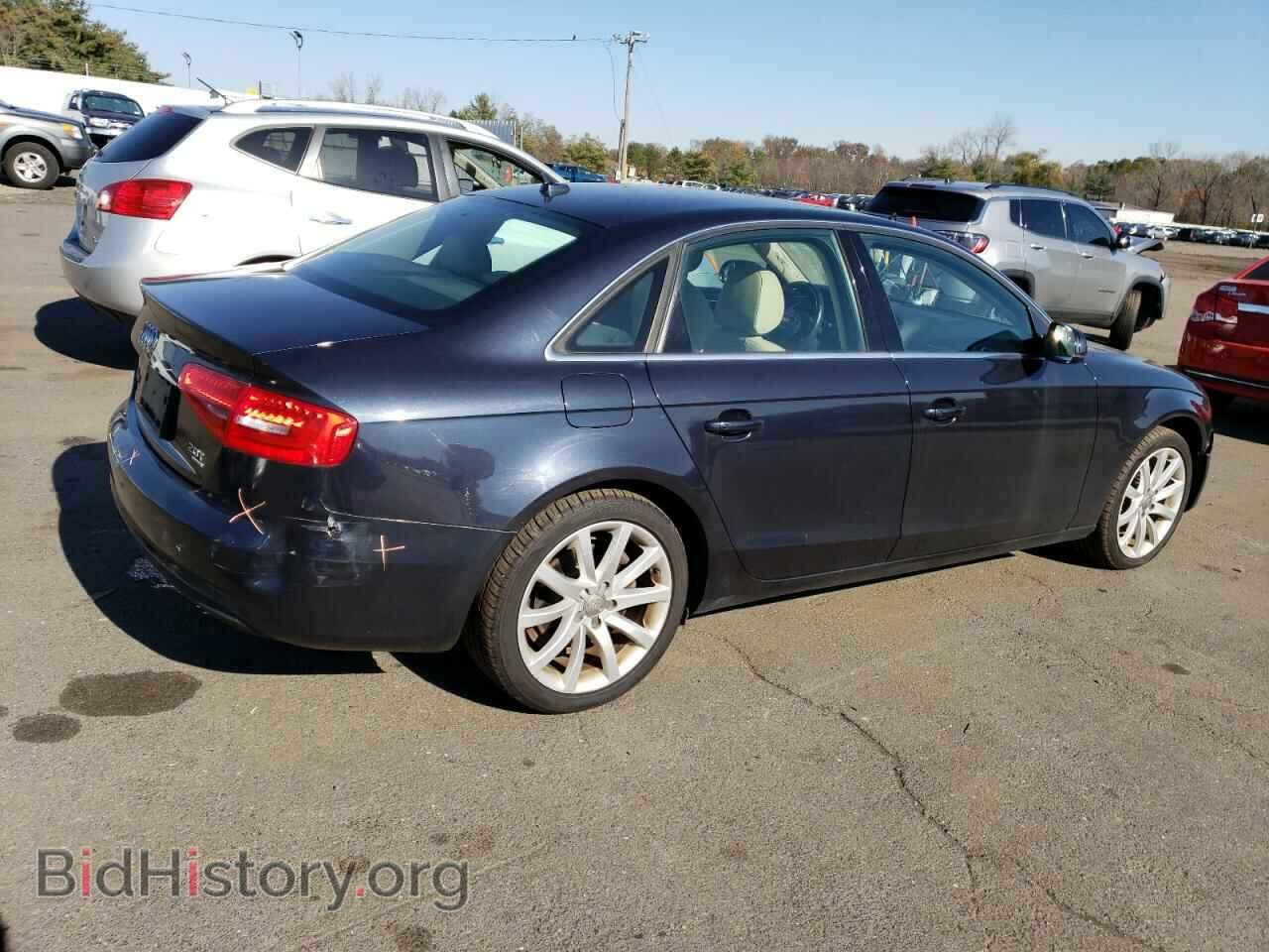 2013 AUDI A4 - VIN: WAUFFAFL5DN012084 - Photo 3