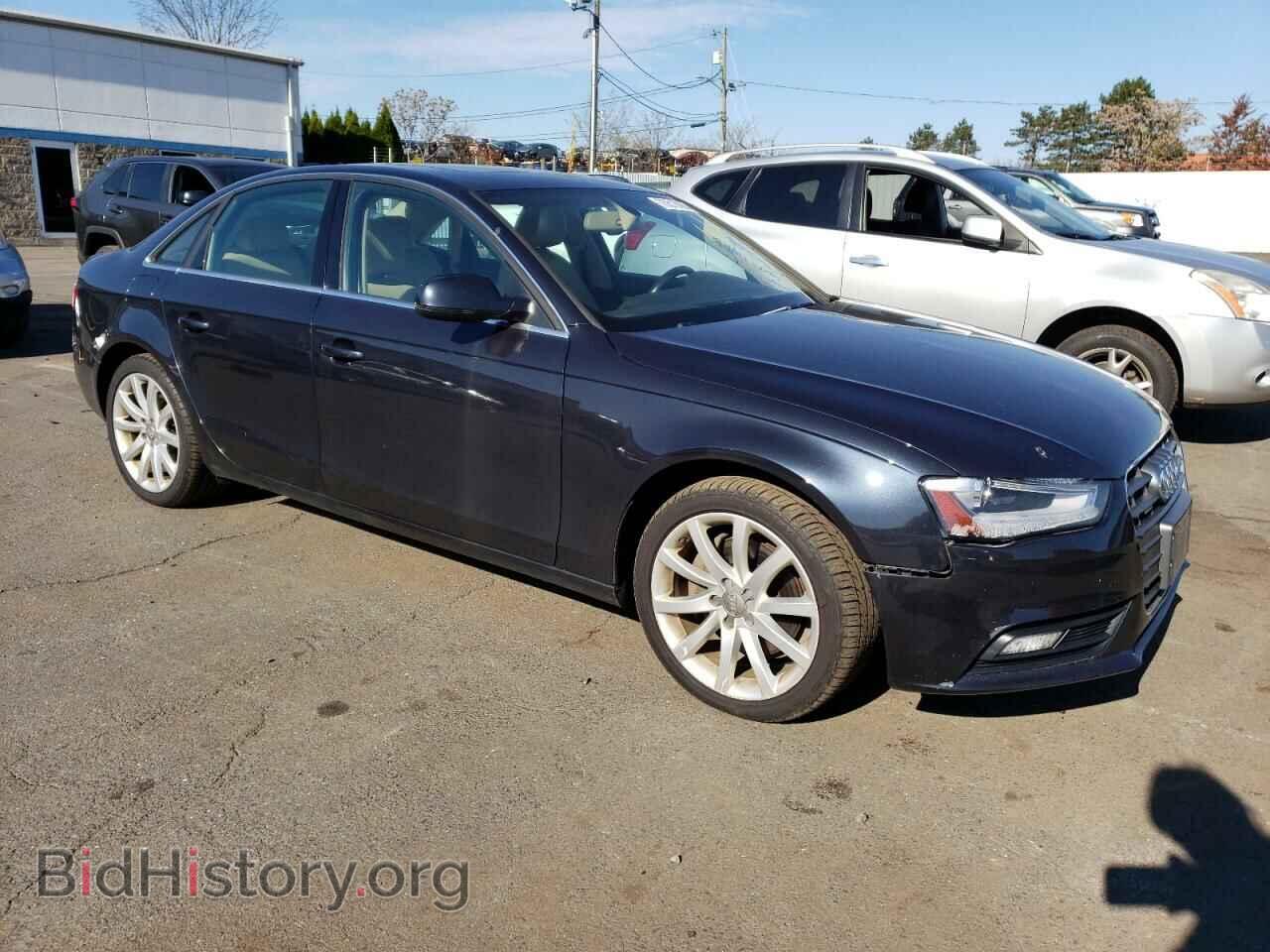 2013 AUDI A4 - VIN: WAUFFAFL5DN012084 - Photo 4