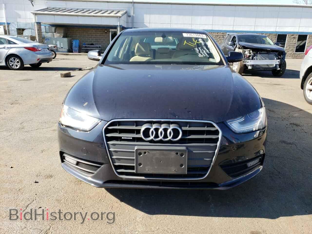 2013 AUDI A4 - VIN: WAUFFAFL5DN012084 - Photo 5