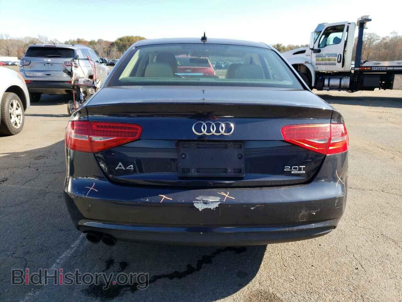 2013 AUDI A4 - VIN: WAUFFAFL5DN012084 - Photo 6