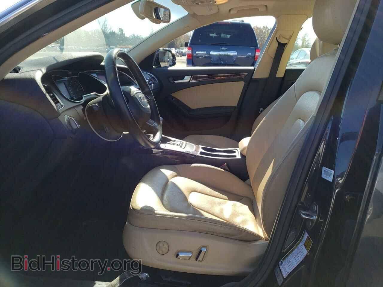 2013 AUDI A4 - VIN: WAUFFAFL5DN012084 - Photo 7