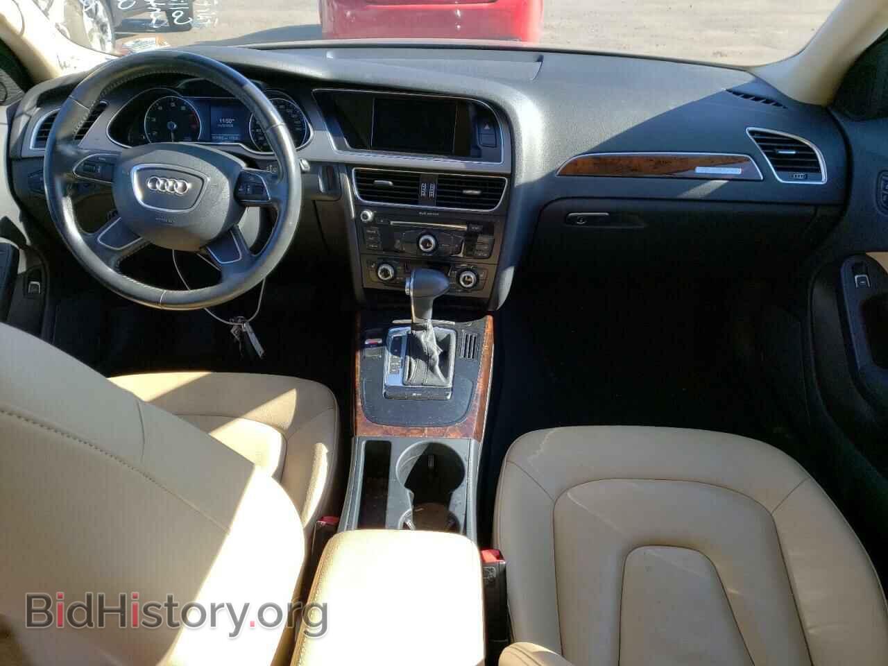 2013 AUDI A4 - VIN: WAUFFAFL5DN012084 - Photo 8