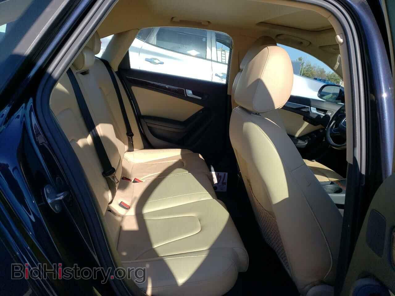 2013 AUDI A4 - VIN: WAUFFAFL5DN012084 - Photo 10
