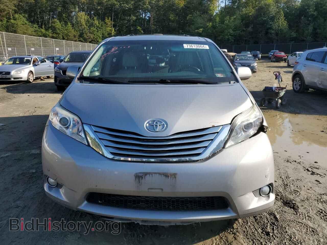 2011 TOYOTA All Models - VIN: 5TDDK3DC6BS005673 - Фото 5