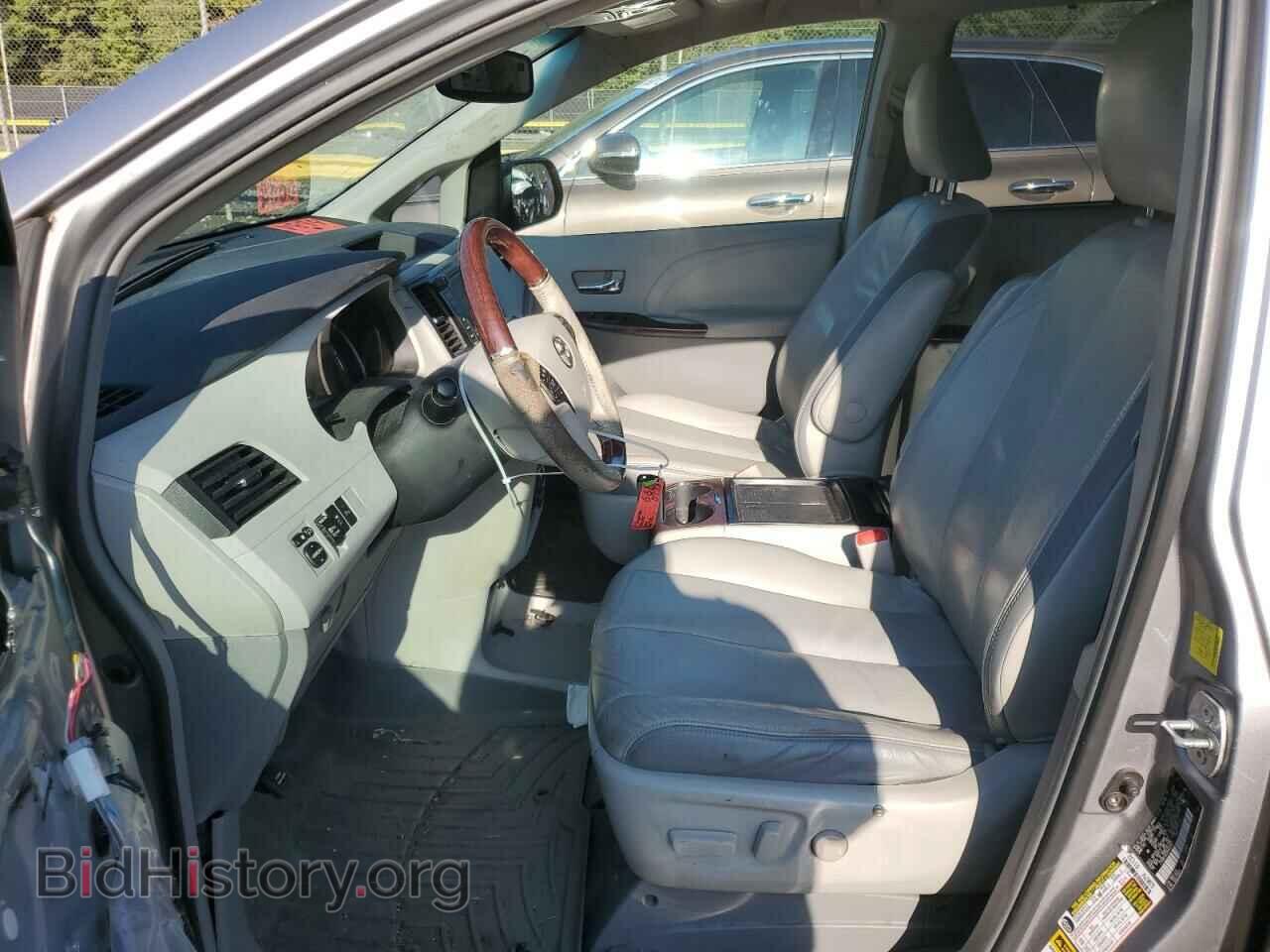 2011 TOYOTA All Models - VIN: 5TDDK3DC6BS005673 - Фото 7