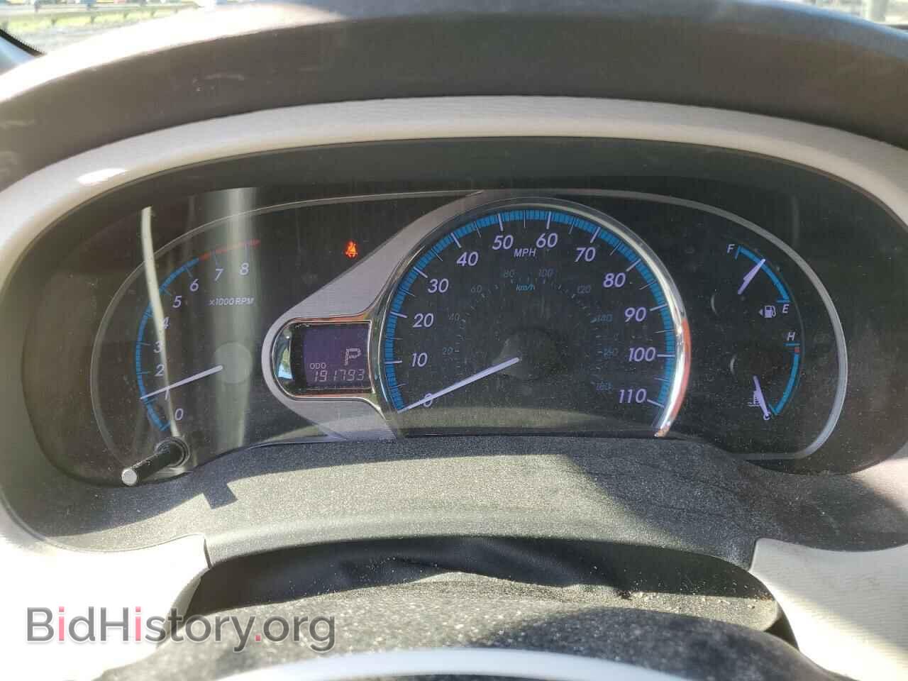 2011 TOYOTA All Models - VIN: 5TDDK3DC6BS005673 - Фото 9