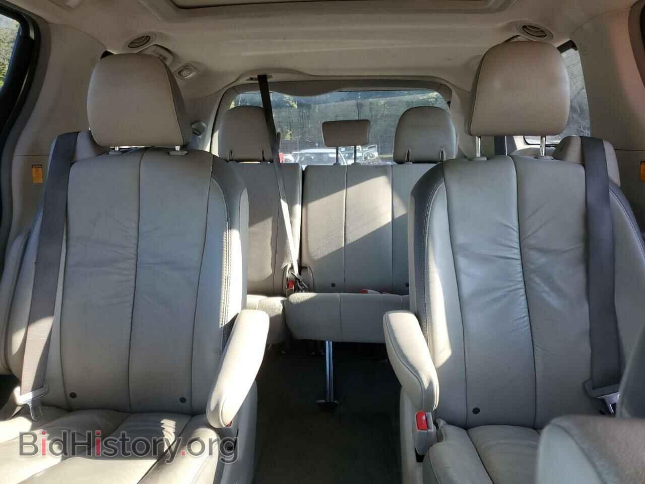 2011 TOYOTA All Models - VIN: 5TDDK3DC6BS005673 - Фото 10