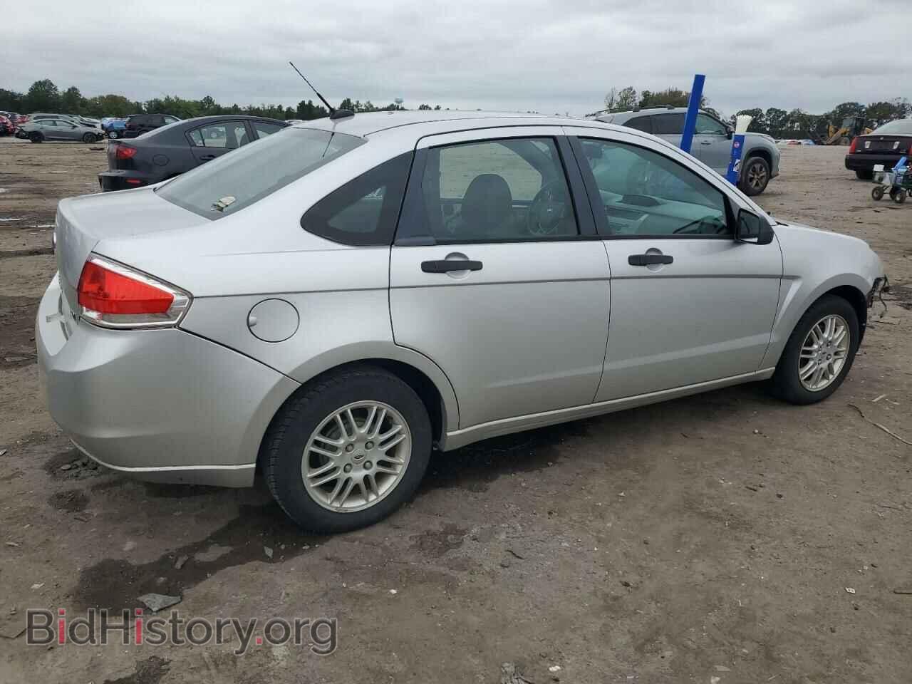 2010 FORD FOCUS - VIN: 1FAHP3FN8AW133094 - Фото 3