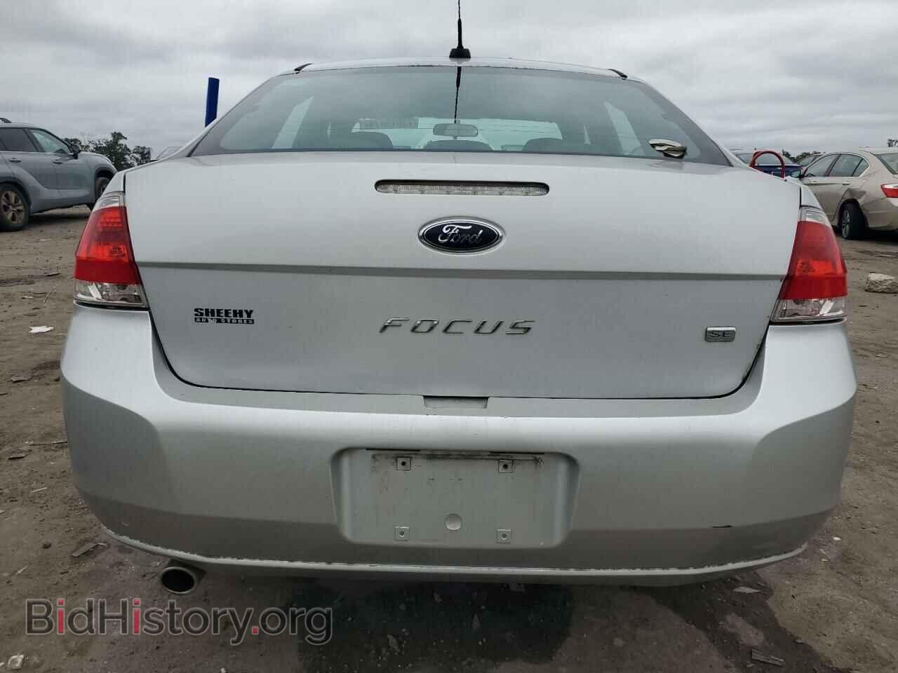 2010 FORD FOCUS - VIN: 1FAHP3FN8AW133094 - Фото 6