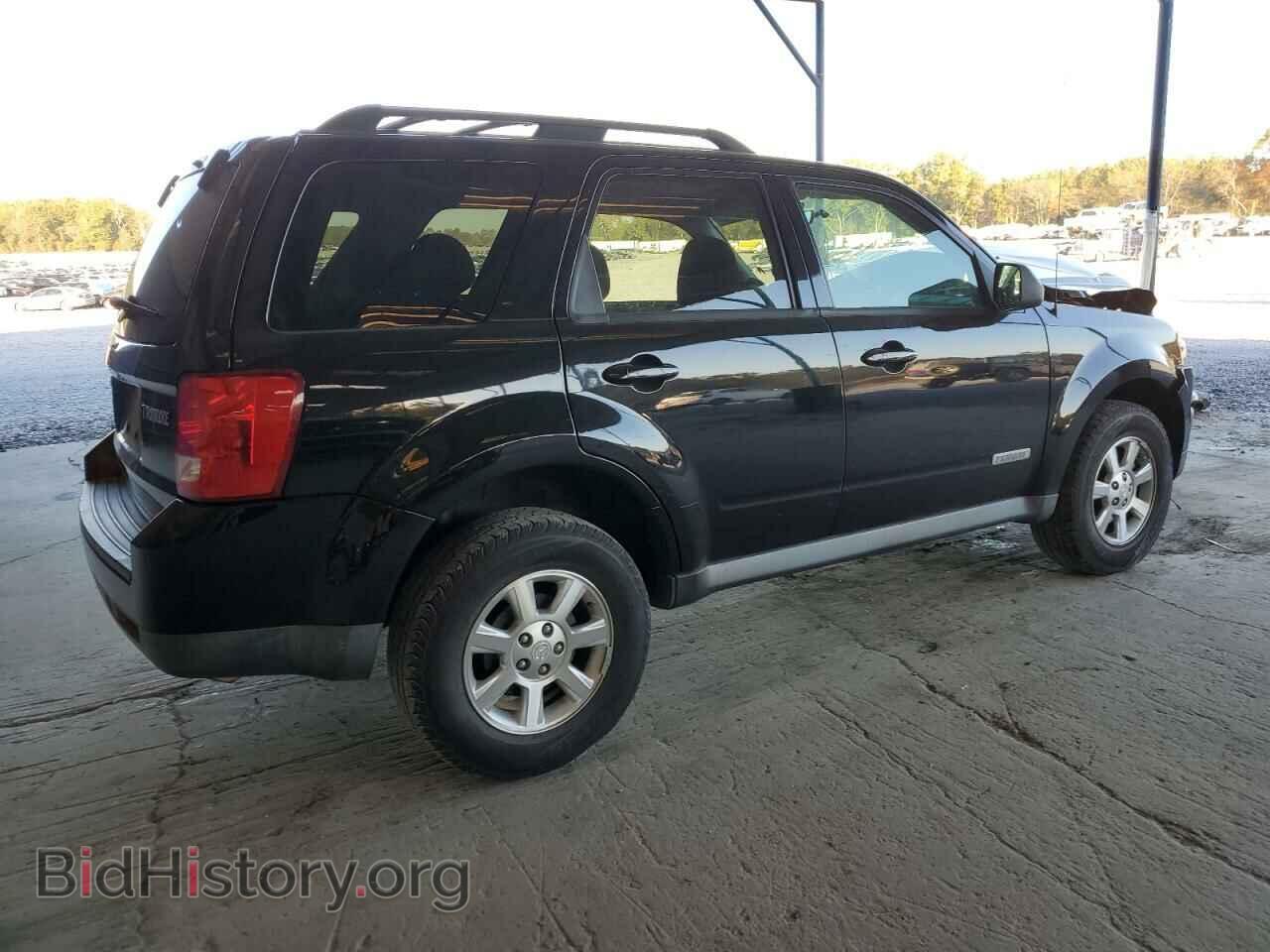 2008 MAZDA TRIBUTE - VIN: 4F2CZ06178KM01029 - Фото 3