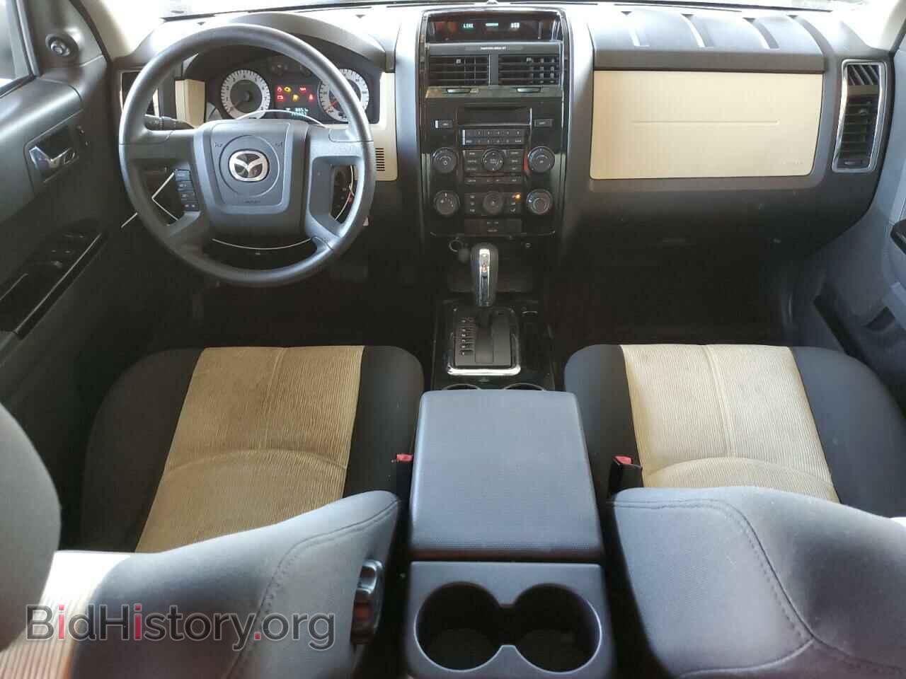 2008 MAZDA TRIBUTE - VIN: 4F2CZ06178KM01029 - Фото 8