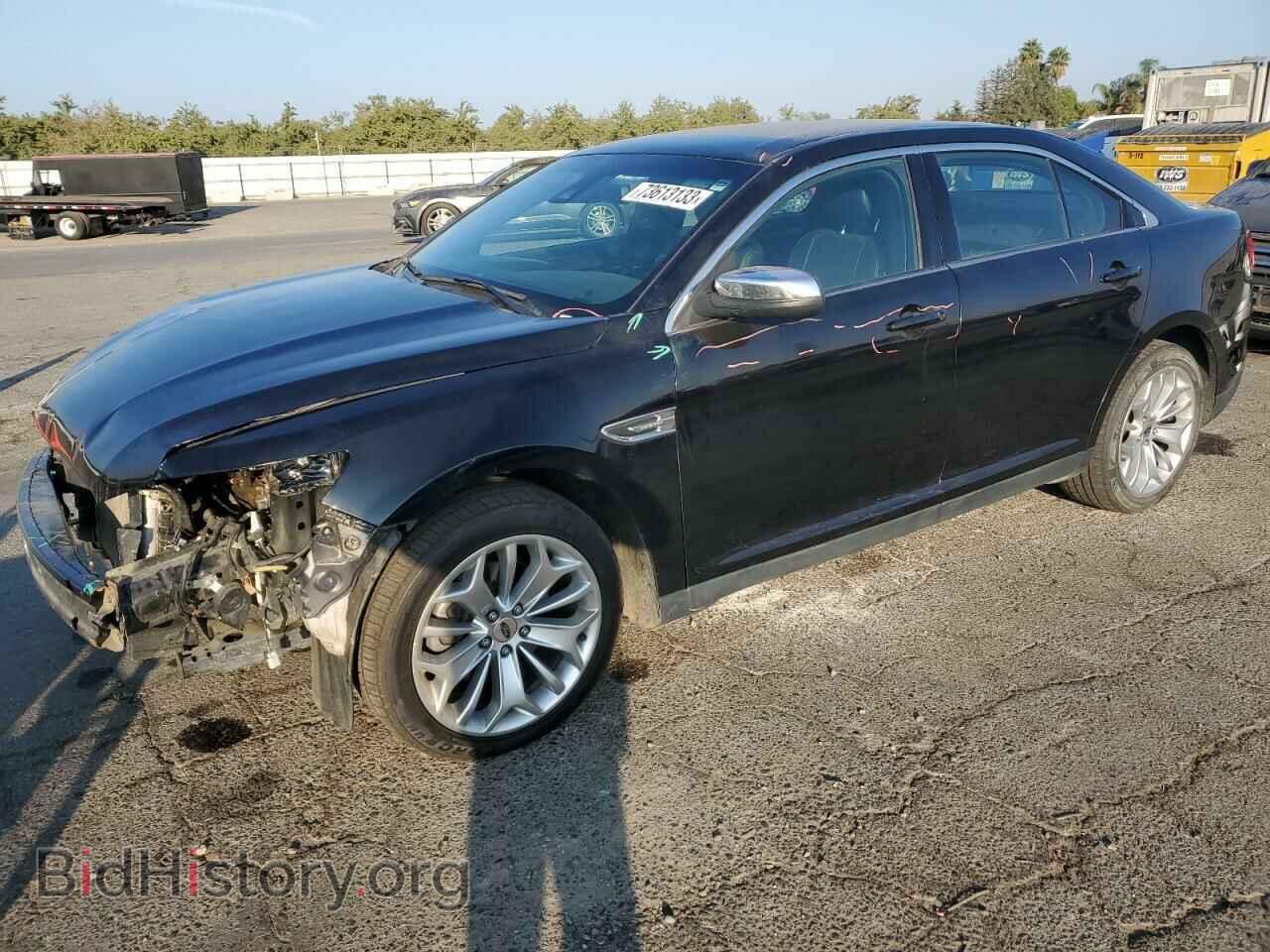 Photo 1FAHP2F85KG107486 - FORD TAURUS 2019