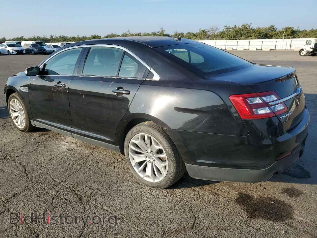 2019 FORD TAURUS - VIN: 1FAHP2F85KG107486 - Фото 2