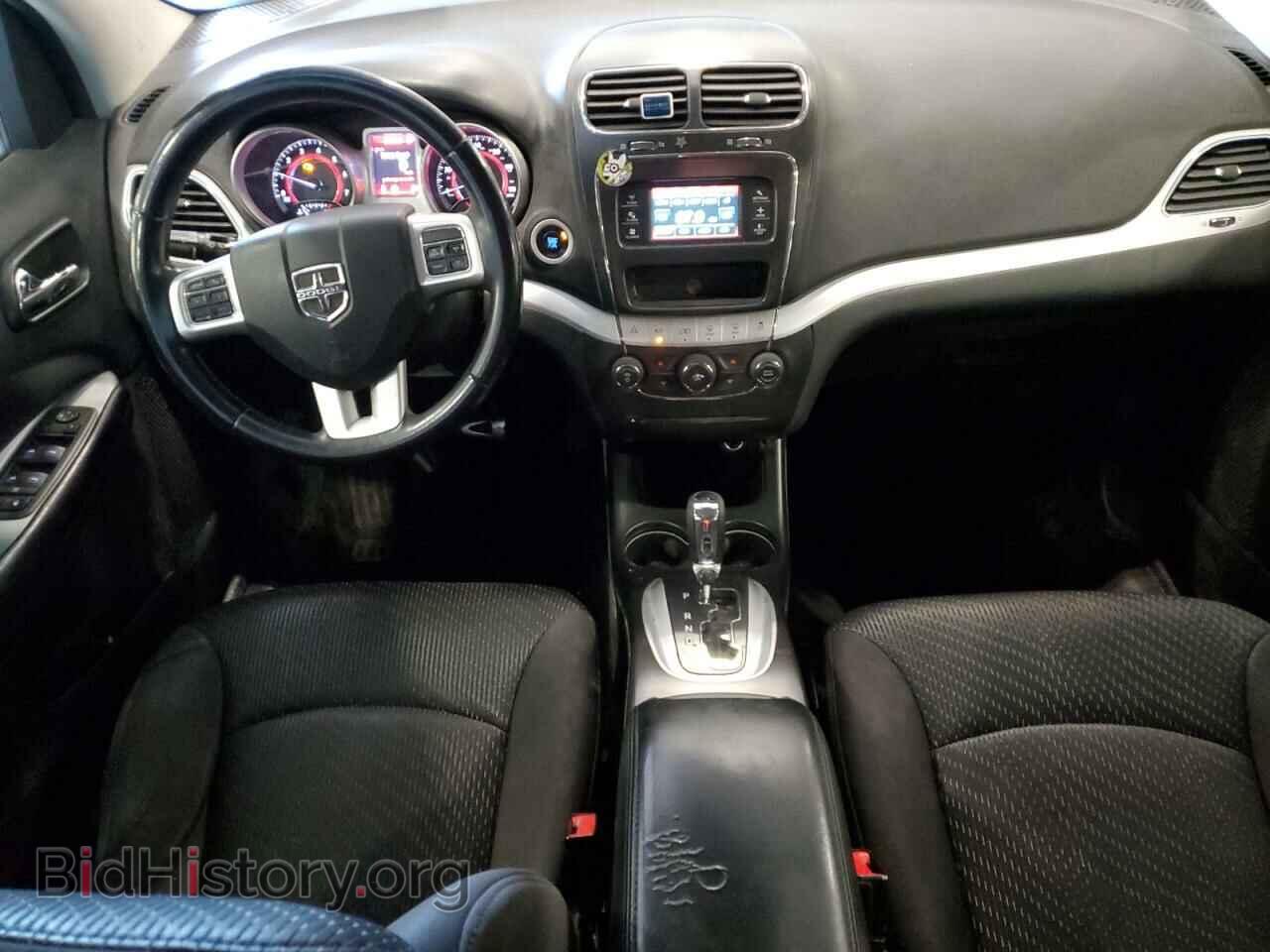 2014 DODGE JOURNEY - VIN: 3C4PDCBG1ET157853 - Фото 8