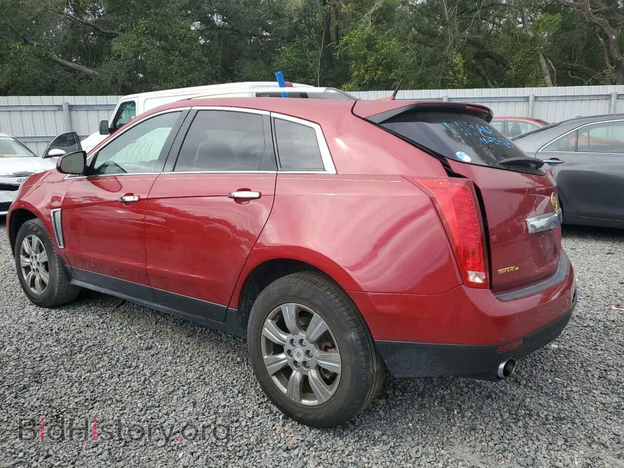 2014 CADILLAC SRX - VIN: 3GYFNEE30ES661386 - Фото 2