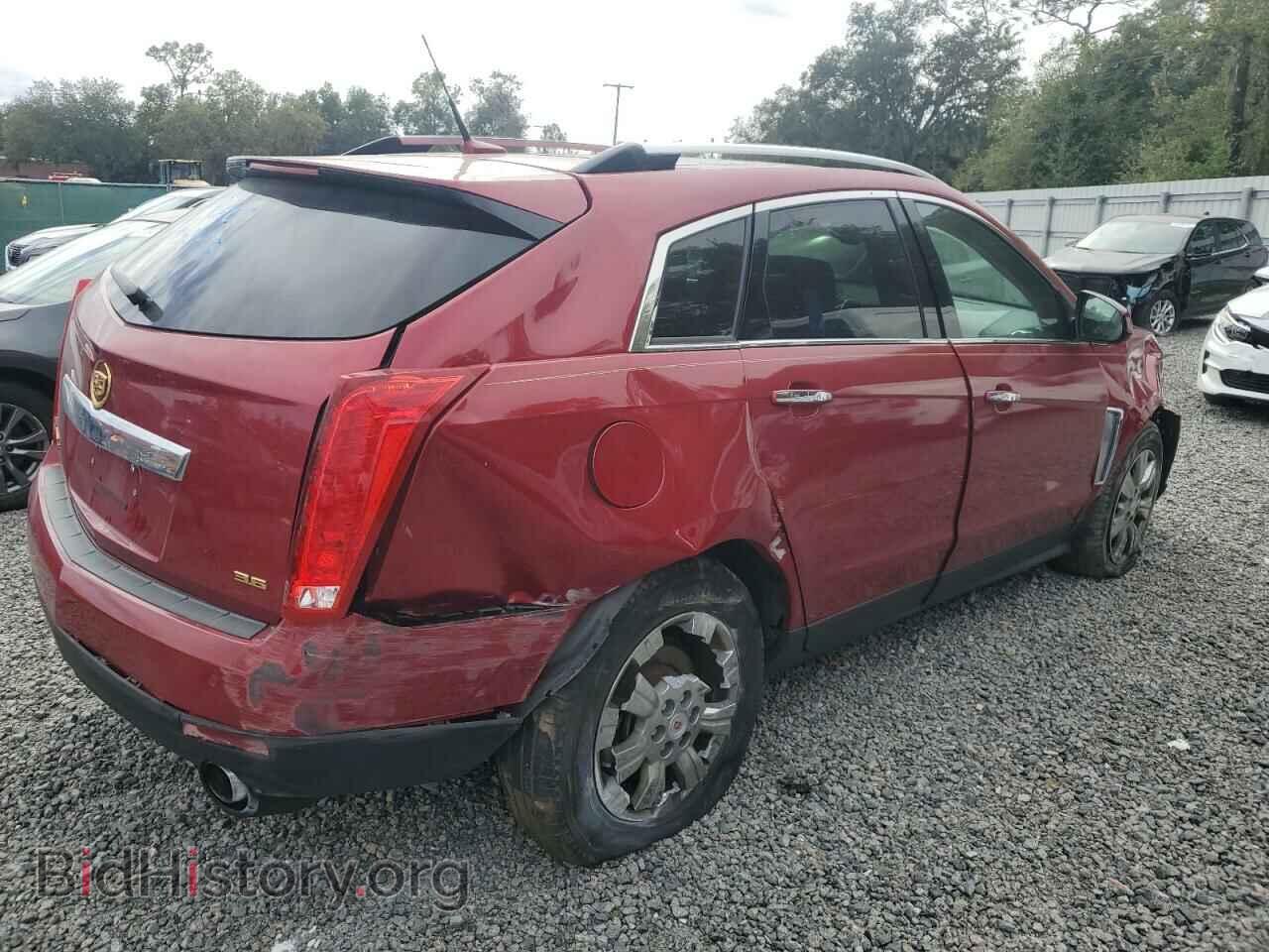 2014 CADILLAC SRX - VIN: 3GYFNEE30ES661386 - Фото 3