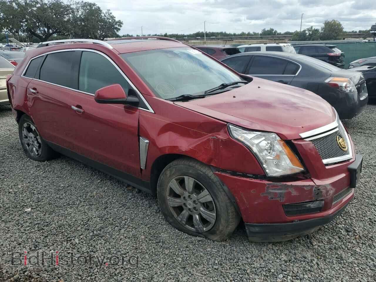 2014 CADILLAC SRX - VIN: 3GYFNEE30ES661386 - Фото 4