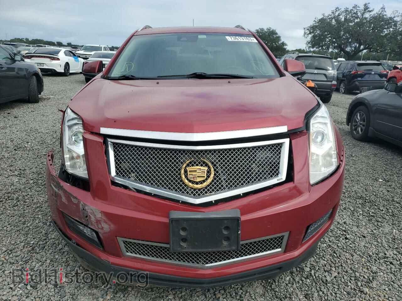 2014 CADILLAC SRX - VIN: 3GYFNEE30ES661386 - Фото 5