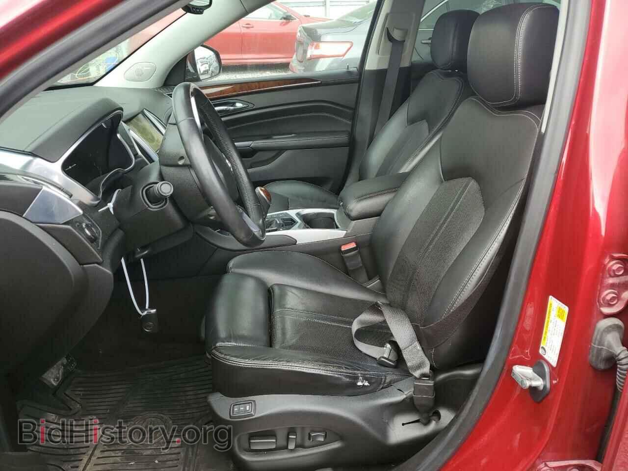 2014 CADILLAC SRX - VIN: 3GYFNEE30ES661386 - Фото 7