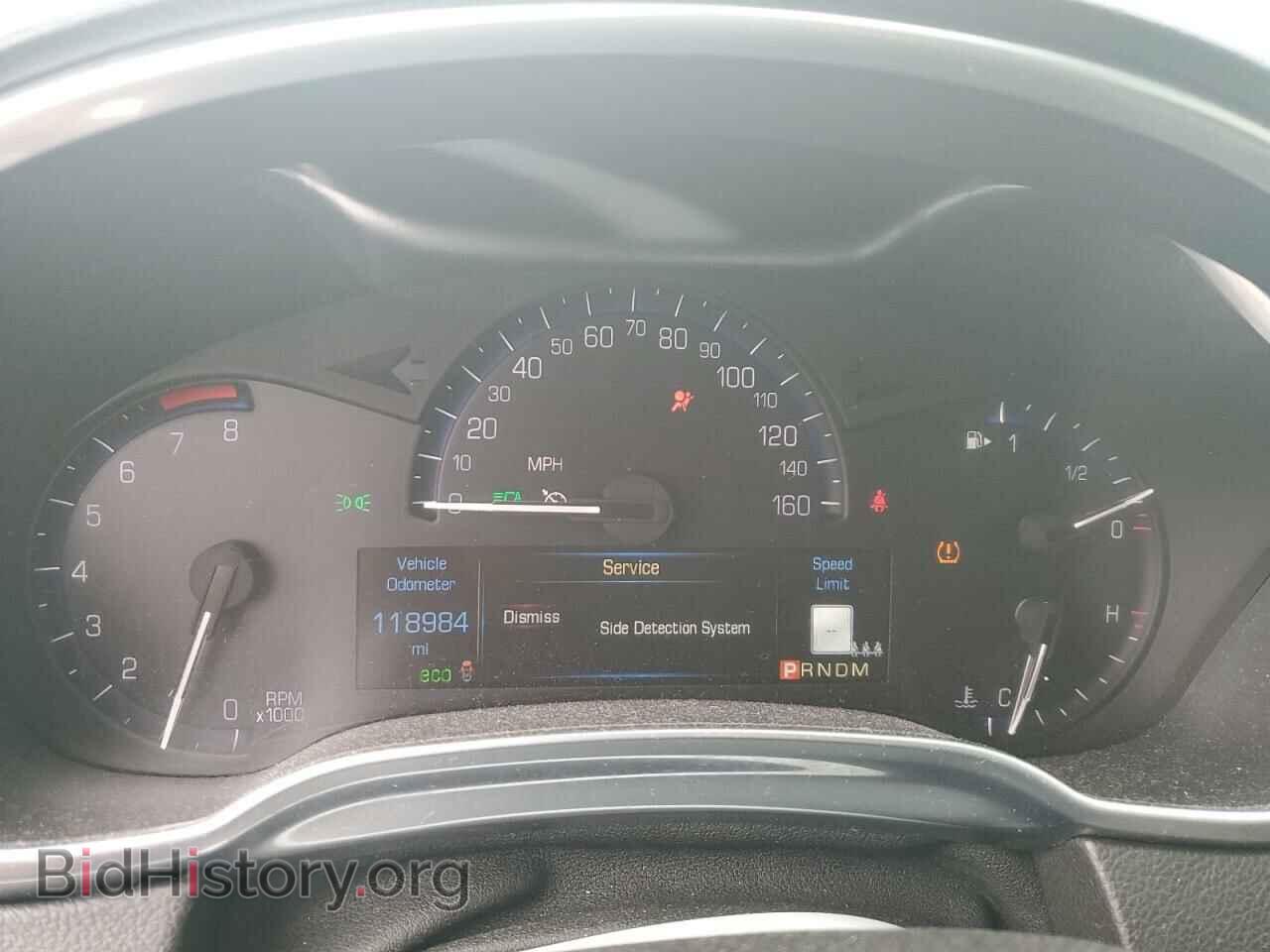 2014 CADILLAC SRX - VIN: 3GYFNEE30ES661386 - Фото 9