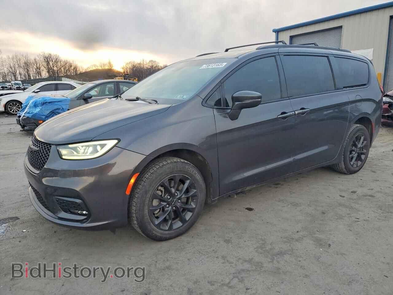 Photo 2C4RC3FG7MR567225 - CHRYSLER PACIFICA 2021