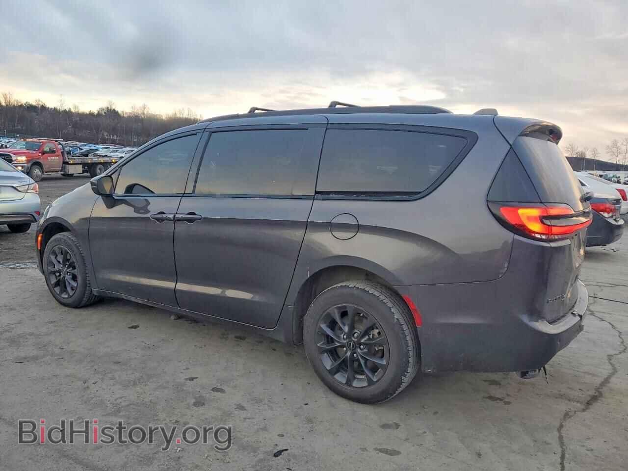 2021 CHRYSLER PACIFICA - VIN: 2C4RC3FG7MR567225 - Photo 2