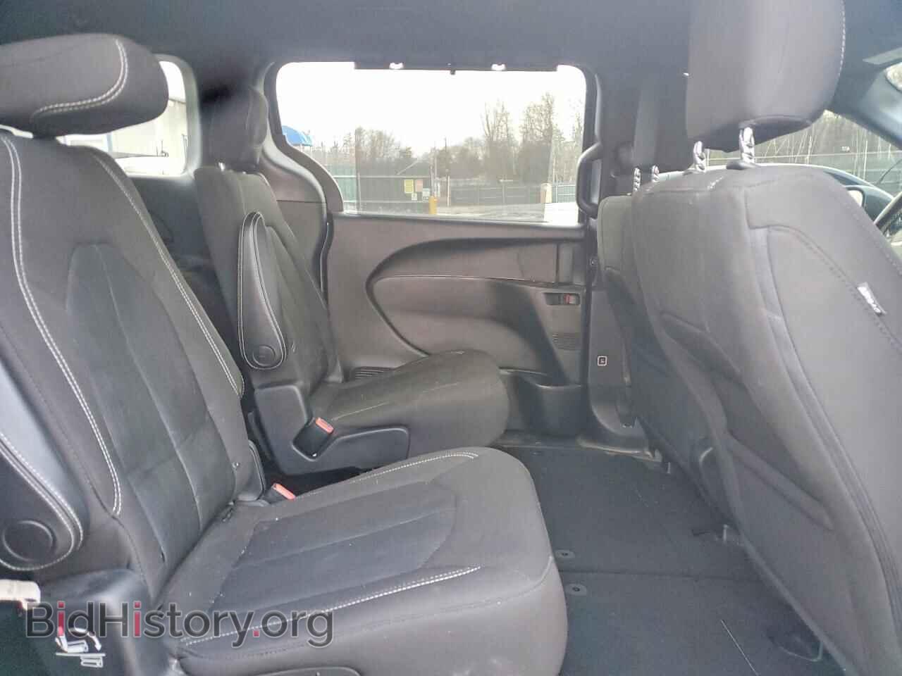 2021 CHRYSLER PACIFICA - VIN: 2C4RC3FG7MR567225 - Photo 11
