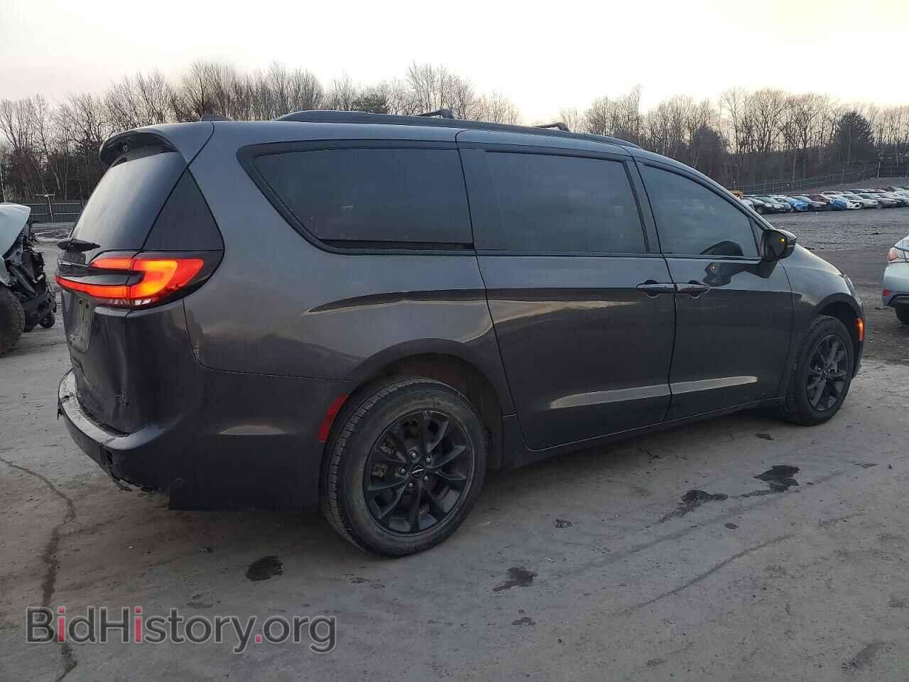 2021 CHRYSLER PACIFICA - VIN: 2C4RC3FG7MR567225 - Photo 3