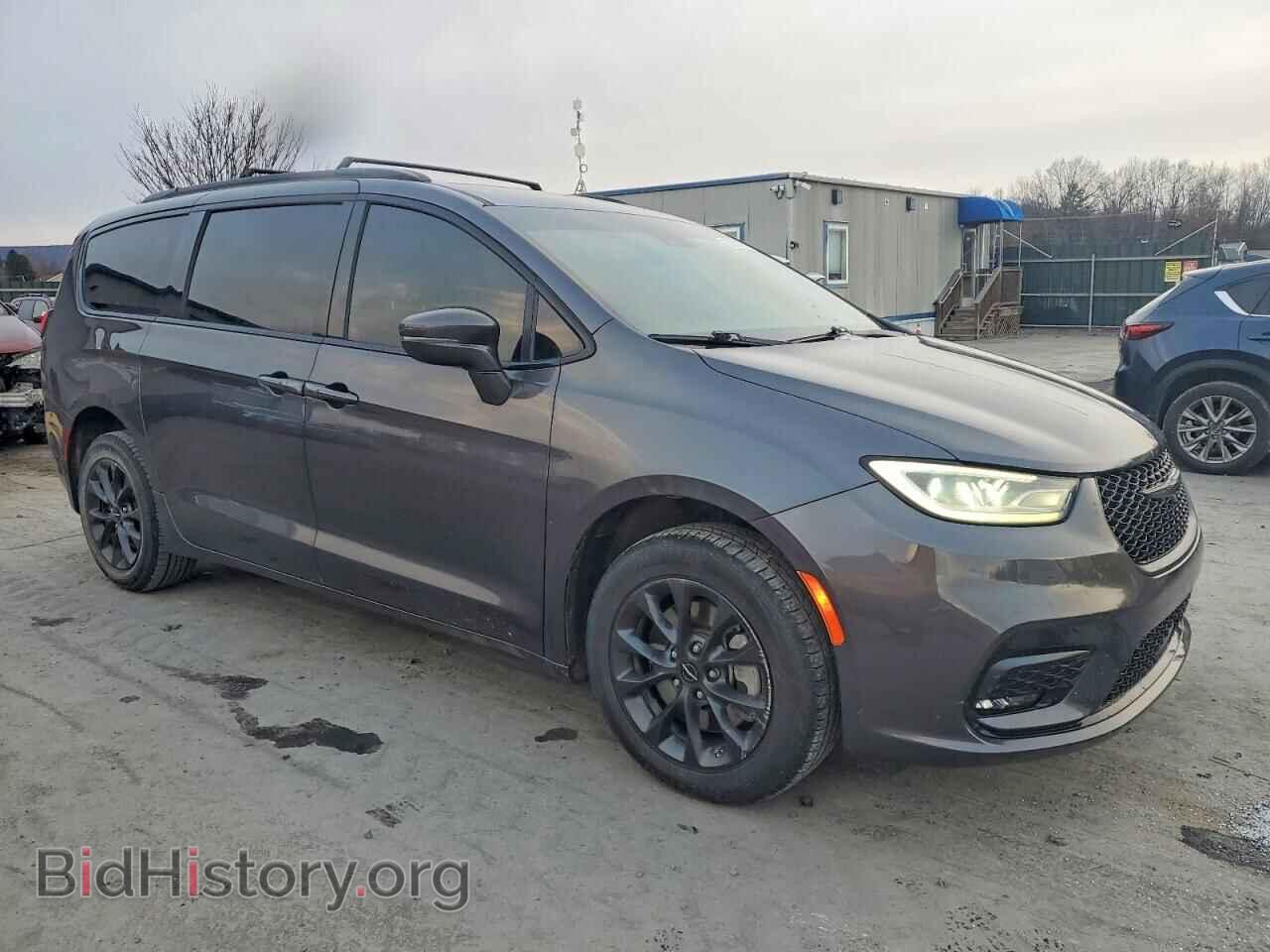 2021 CHRYSLER PACIFICA - VIN: 2C4RC3FG7MR567225 - Photo 4