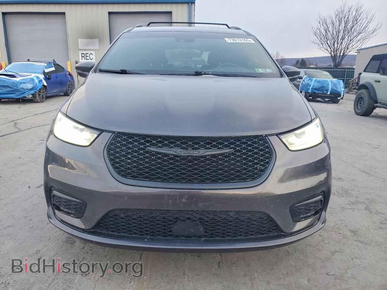 2021 CHRYSLER PACIFICA - VIN: 2C4RC3FG7MR567225 - Photo 5