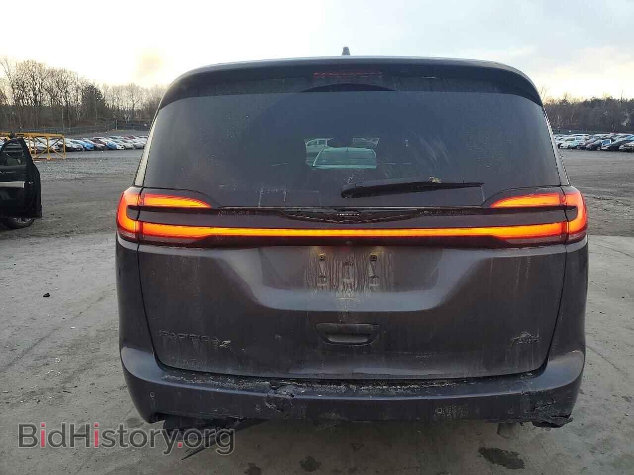 2021 CHRYSLER PACIFICA - VIN: 2C4RC3FG7MR567225 - Photo 6