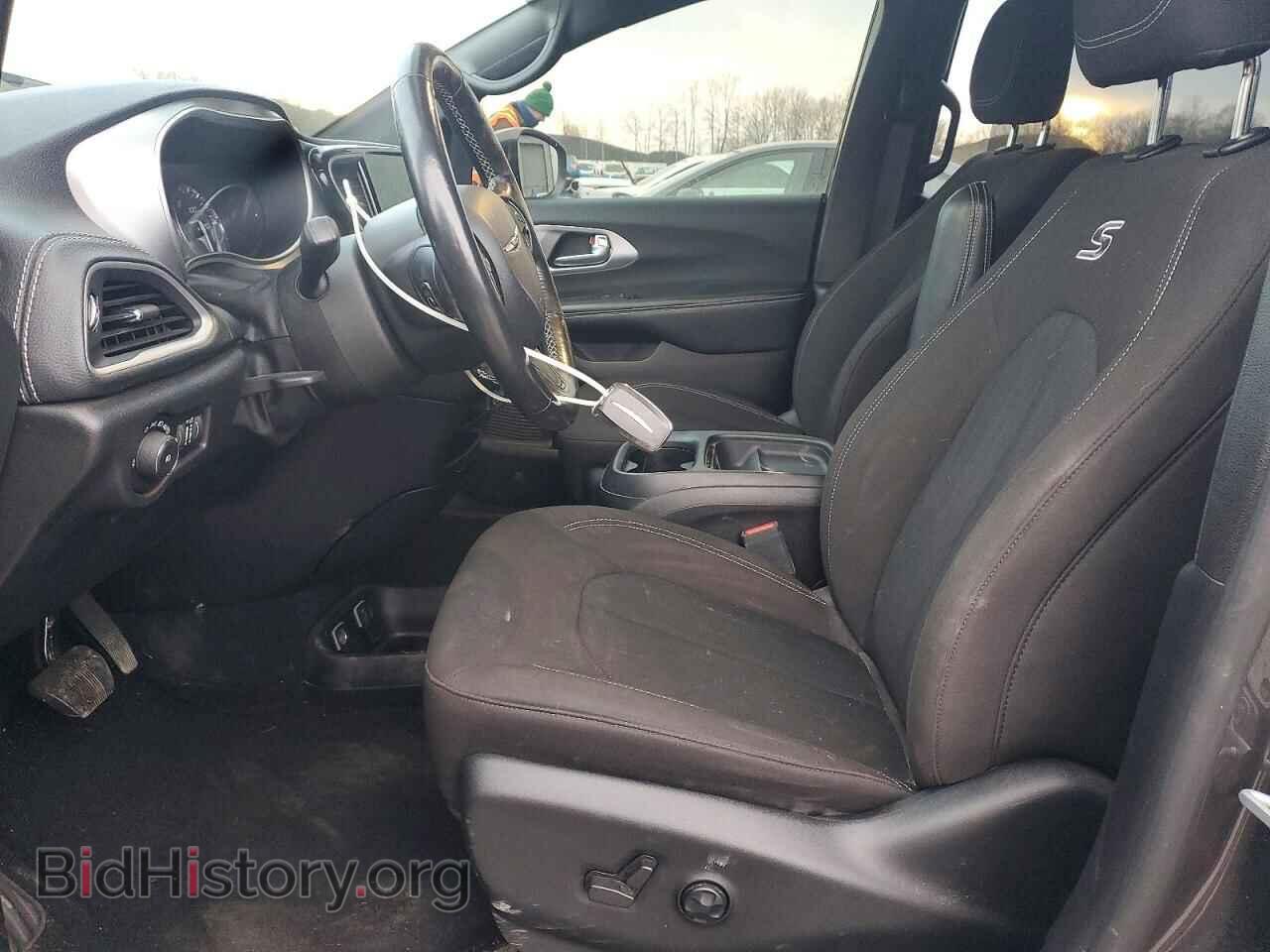 2021 CHRYSLER PACIFICA - VIN: 2C4RC3FG7MR567225 - Photo 7