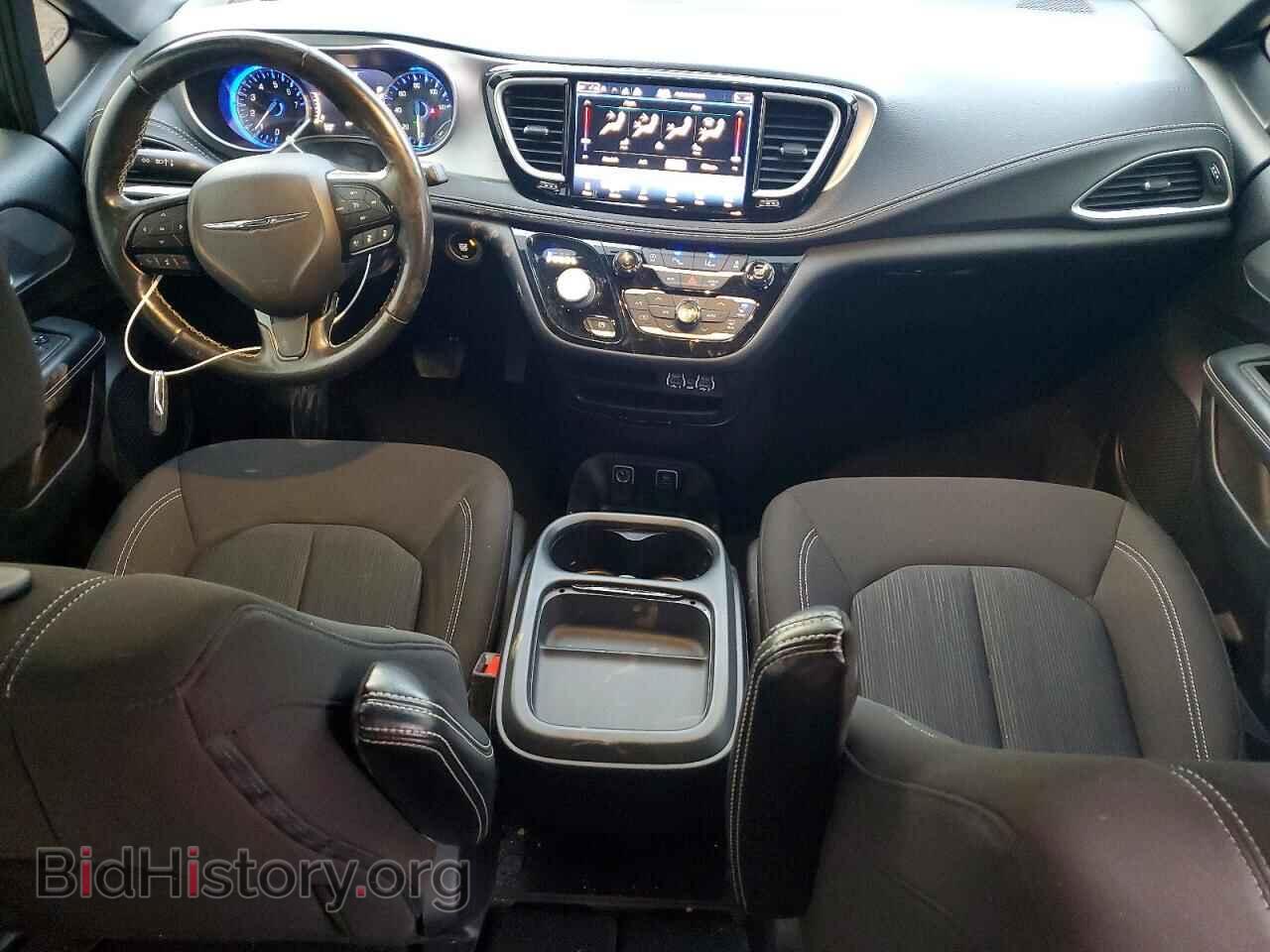 2021 CHRYSLER PACIFICA - VIN: 2C4RC3FG7MR567225 - Photo 8