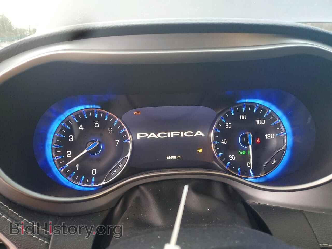 2021 CHRYSLER PACIFICA - VIN: 2C4RC3FG7MR567225 - Photo 9