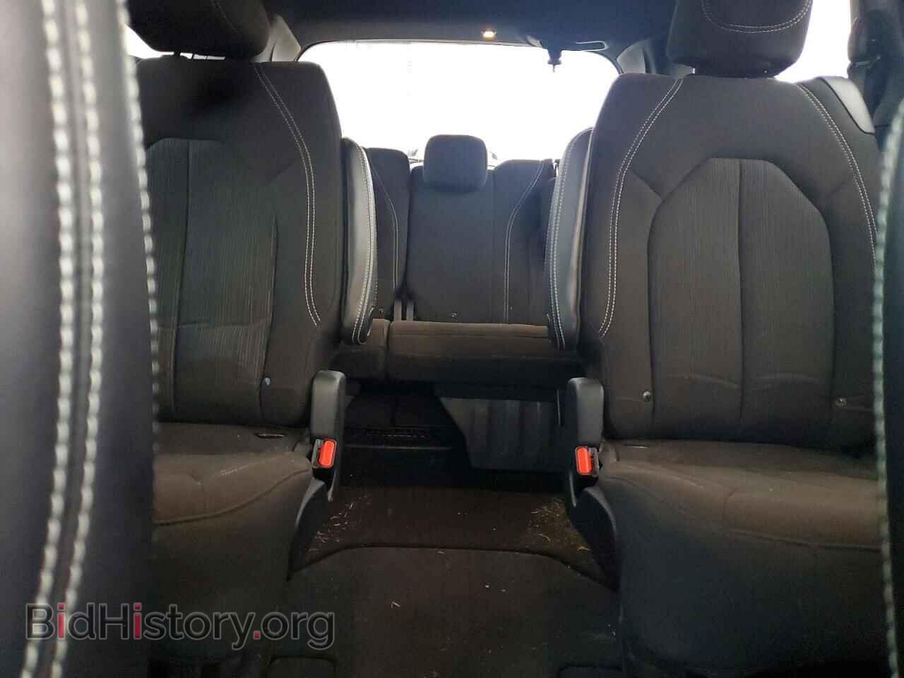 2021 CHRYSLER PACIFICA - VIN: 2C4RC3FG7MR567225 - Photo 10