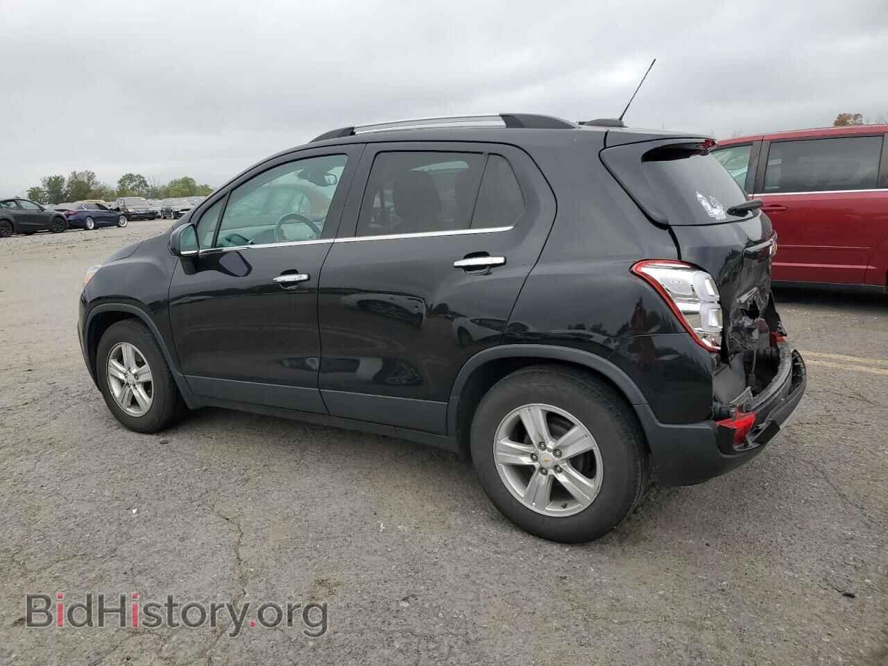 2020 CHEVROLET TRAX - VIN: KL7CJLSB1LB030155 - Фото 2