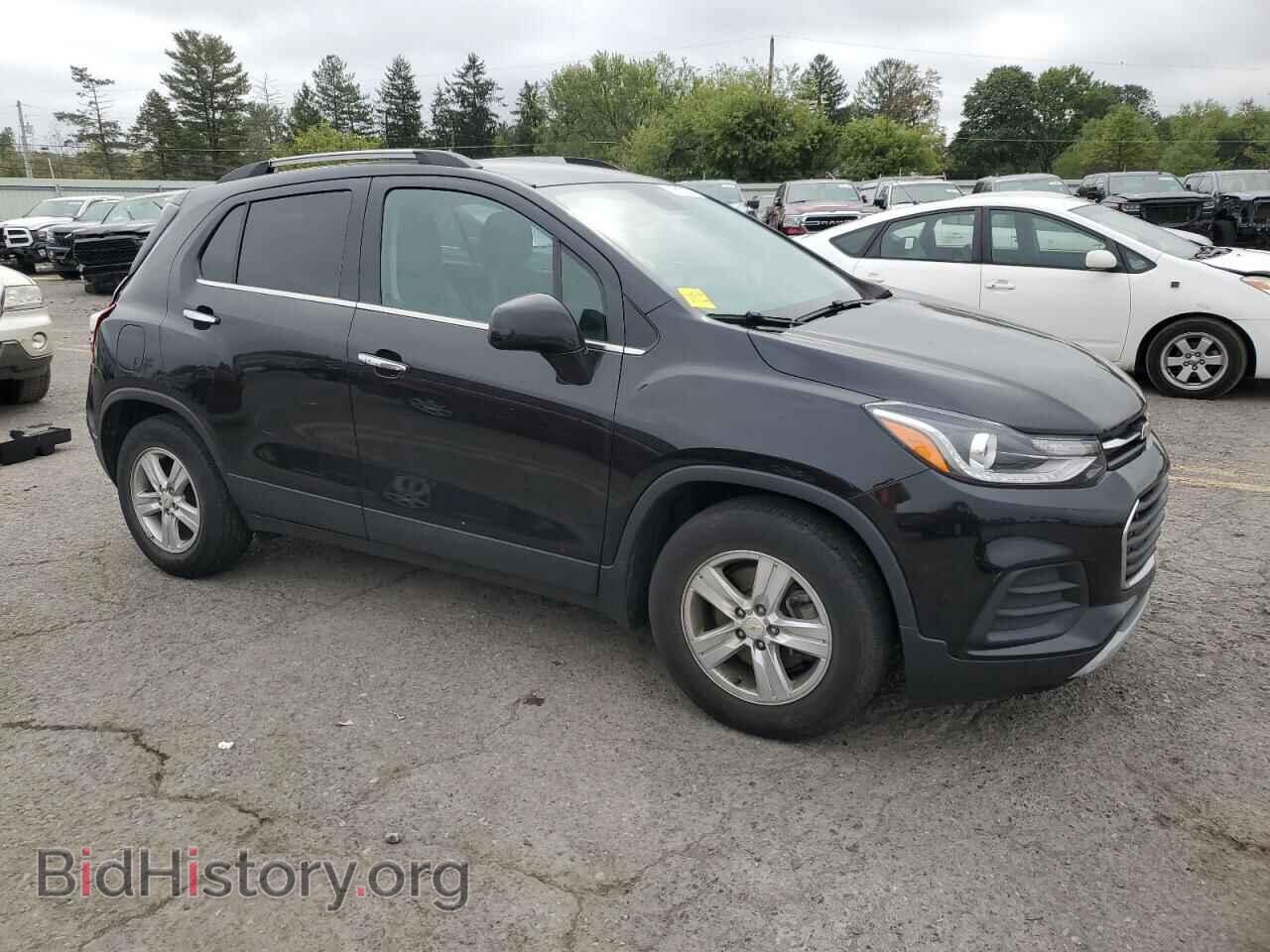 2020 CHEVROLET TRAX - VIN: KL7CJLSB1LB030155 - Фото 4