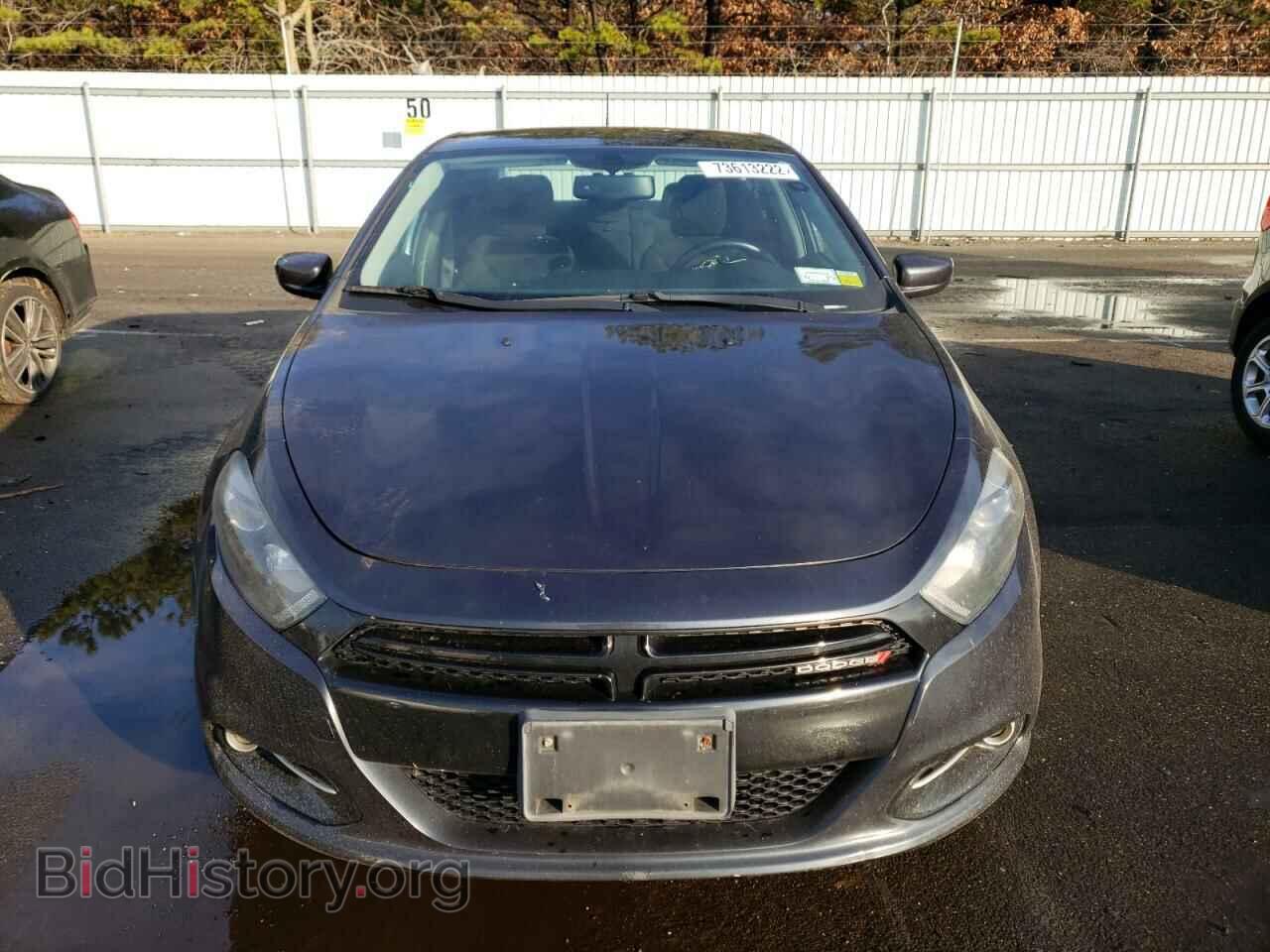 2013 DODGE DART - VIN: 1C3CDFBA1DD336740 - Фото 5