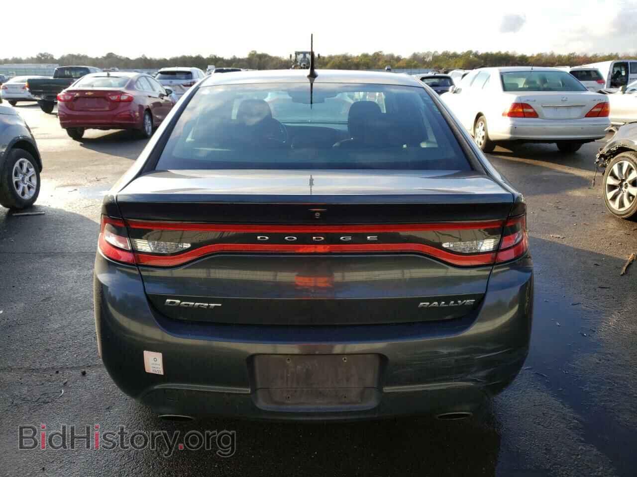 2013 DODGE DART - VIN: 1C3CDFBA1DD336740 - Фото 6
