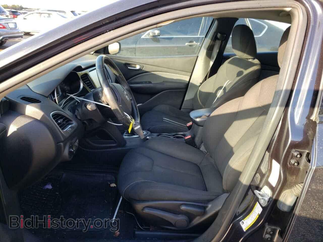 2013 DODGE DART - VIN: 1C3CDFBA1DD336740 - Фото 7