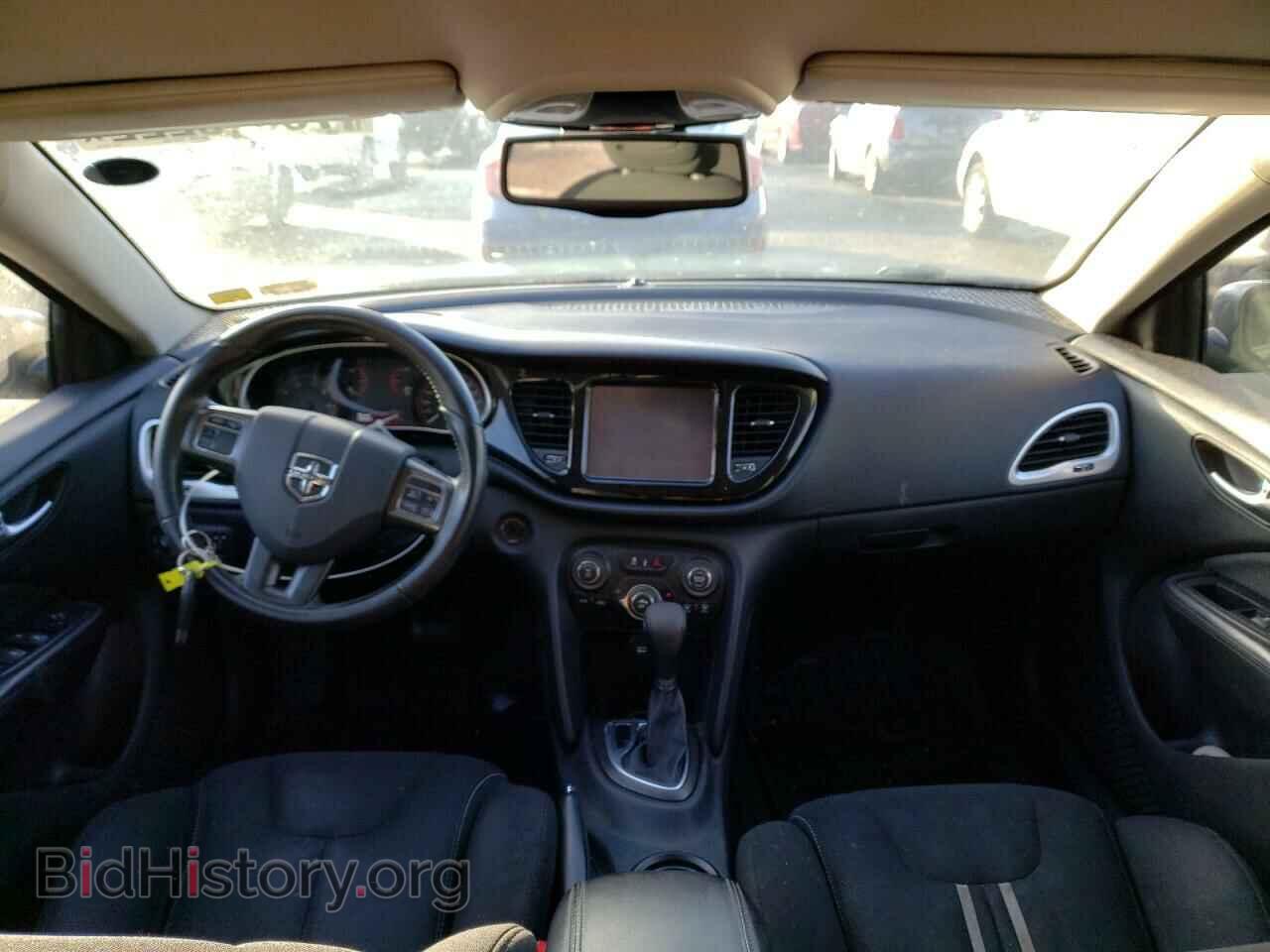 2013 DODGE DART - VIN: 1C3CDFBA1DD336740 - Фото 8