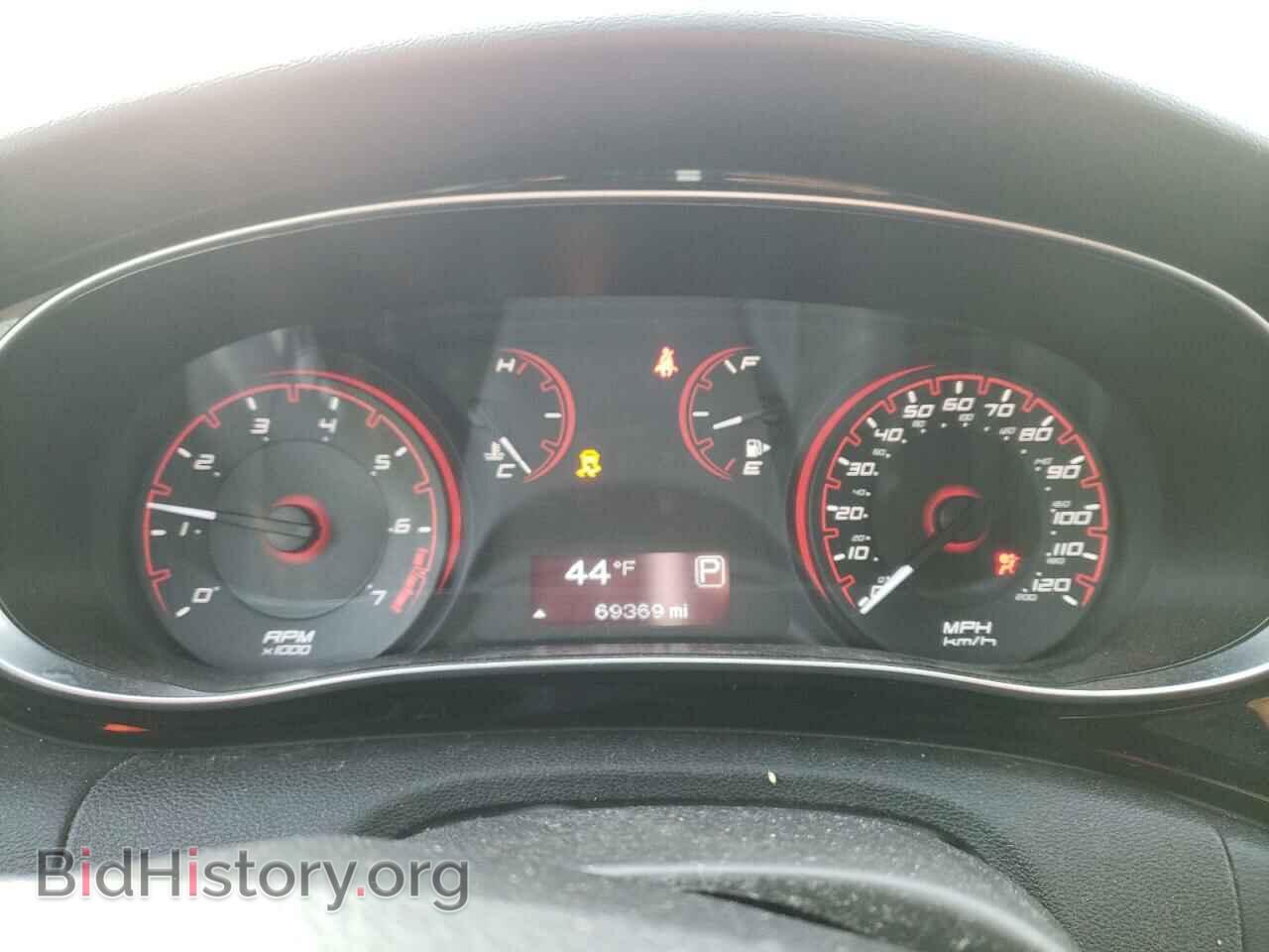2013 DODGE DART - VIN: 1C3CDFBA1DD336740 - Фото 9