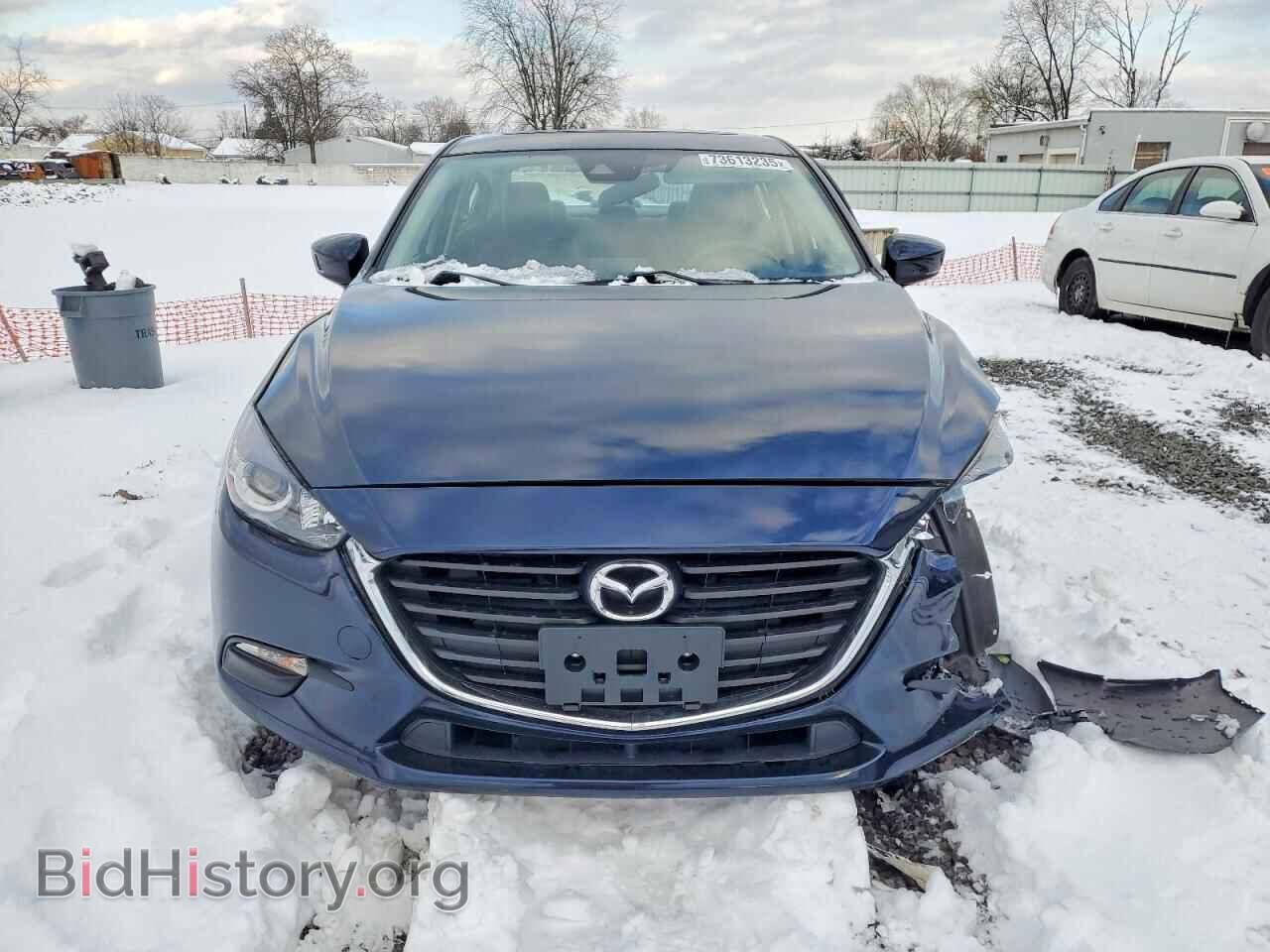 2018 MAZDA 3 - VIN: 3MZBN1V32JM191127 - Фото 5
